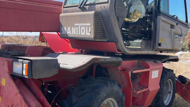 OmecoHub - MANITOU MRT1635